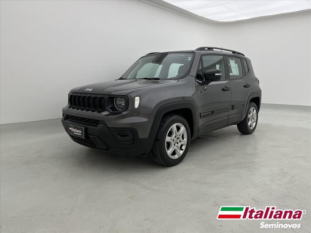 Jeep Renegade Renegade Sport T270 1.3 TB 4x2 Flex Aut. 2023