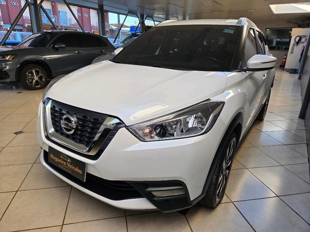 Nissan Kicks KICKS SV 1.6 16V FlexStar 5p Aut. 2021