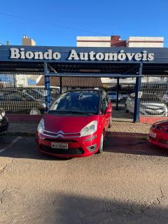 Foto do veículo Citroen C4 Picasso 2.0 16v Bva