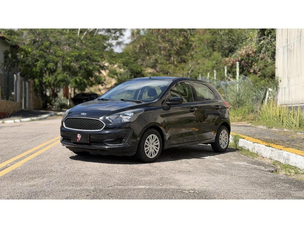 Ford Ka 1.0 SE/SE PLUS TIVCT FLEX 5P 2019