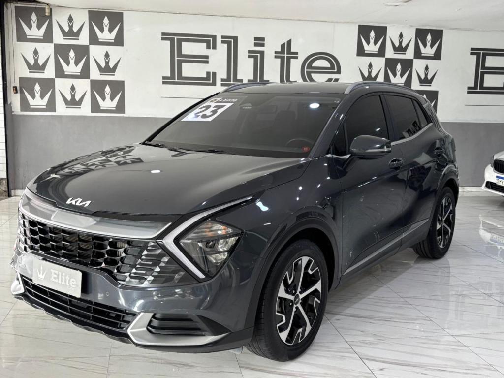 KIA Sportage 2023