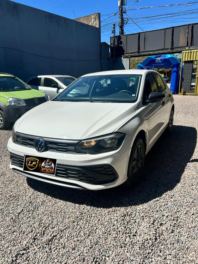 Volkswagen Polo Polo Track 1.0 Flex 12V 5p 2024