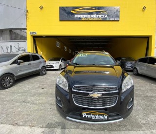 Foto do veículo Chevrolet Tracker 1.8 16v Ecotec Flex Ltz Auto