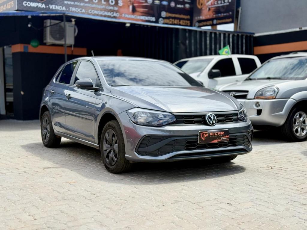 Volkswagen Polo 1.0 MPI TRACK MANUAL 2026