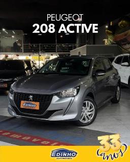Foto do veículo Peugeot 208 Active 1.6 Flex 16v 5p Aut.
