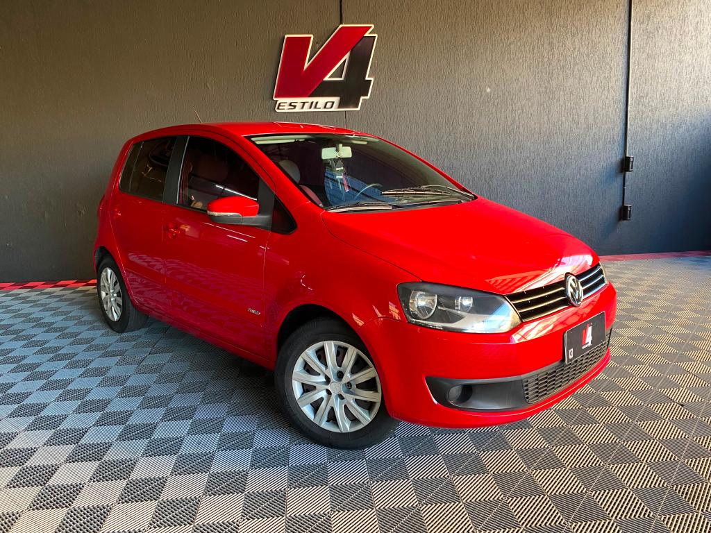 Volkswagen Fox 2011