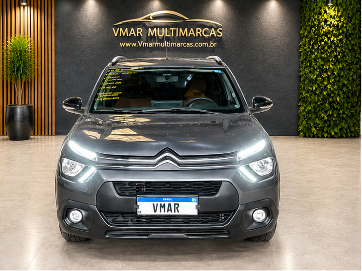 Citroën C3 FEEL PACK 1.6 AT FLEX 2023