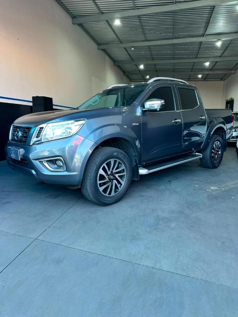 Nissan Frontier
