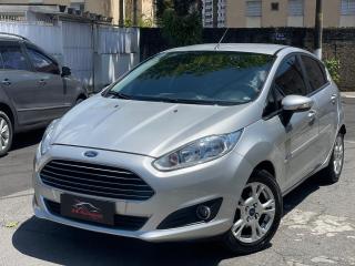 Foto do veículo Ford Fiesta 1.6 Rocam Flex Se Plus