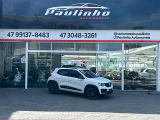 Foto do veículo Renault Kwid Outsider 1.0 Flex 12v 5p Mec.