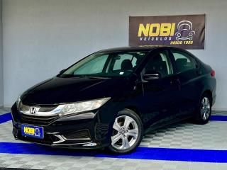 Foto do veículo Honda City 1.5 16v Flexone Lx Cvt