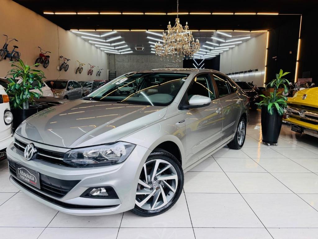 Volkswagen Virtus 1.0 200 TSI COMFORTLINE AUTOMÁTICO 2019