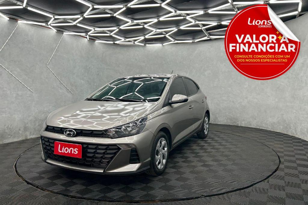 Hyundai Hb20 HB20 Comfort 1.0 Flex 12V Mec. 2023