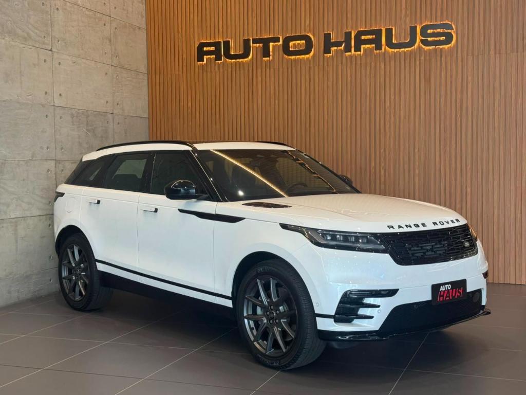 Land Rover Range 2025