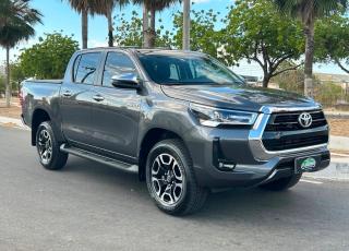 Foto do veículo Toyota Hilux 2.8 Tdi Cd Srv Auto 4wd