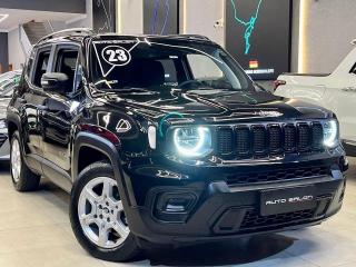 Foto do veículo Jeep Renegade 1.3 Flex Sport Automático