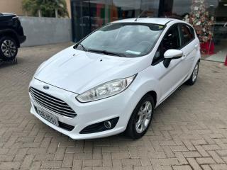Foto do veículo Ford Fiesta 1.6 16v Tivct Se Powershift