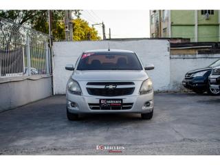 Foto do veículo Chevrolet Cobalt Lt 1.4 8v Flexpower/econoflex 4p