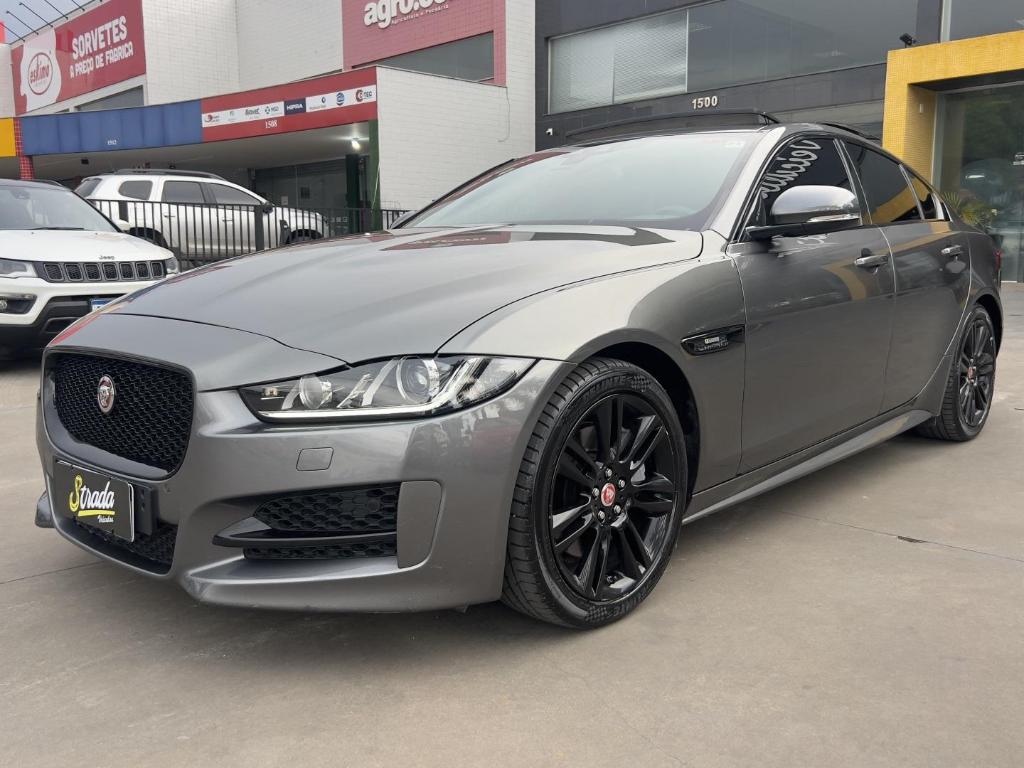 Jaguar Xe 2.0 R Sport Auto - Automática