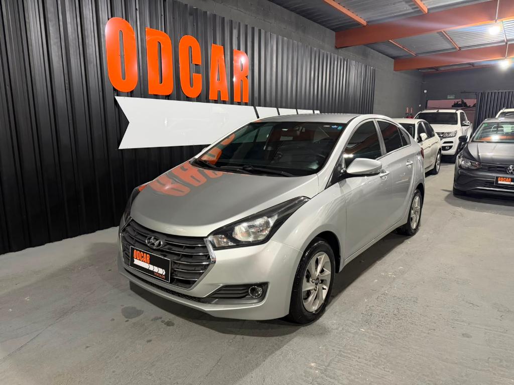 Hyundai Hb20S VISION 1.6 16V FLEX 2017
