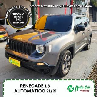 Foto do veículo Jeep Renegade 1.8 Std Auto