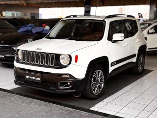 Foto do veículo Jeep Renegade 1.8 E.torq Flex Longitude Auto