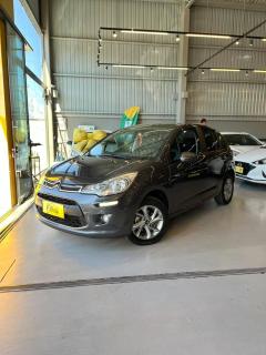 Foto do veículo Citroen C3 1.6 Vti 120 Flex Tendance Bva