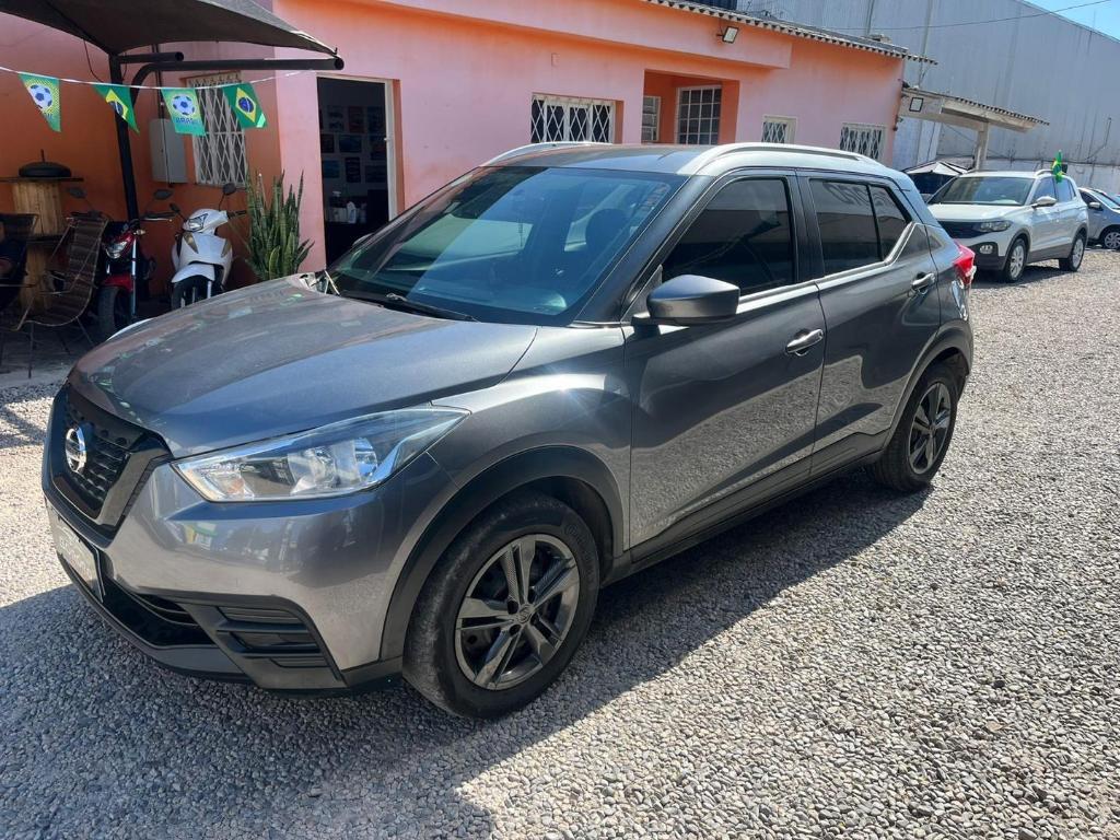 Nissan Kicks KICKS S Direct 1.6 16V Flex 5p Aut. 2020
