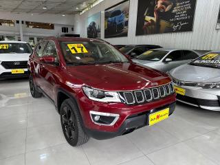 Foto do veículo Jeep Compass Longitude 2.0 4x4 Dies. 16v Aut.