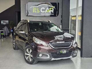 Foto do veículo Peugeot 2008 Griffe 1.6 Turbo Flex 16v 5p Mec.