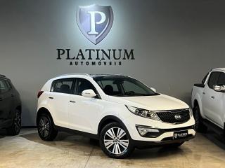 Foto do veículo Kia Motors Sportage Ex 2.0 16v/2.0 16v Flex Aut.