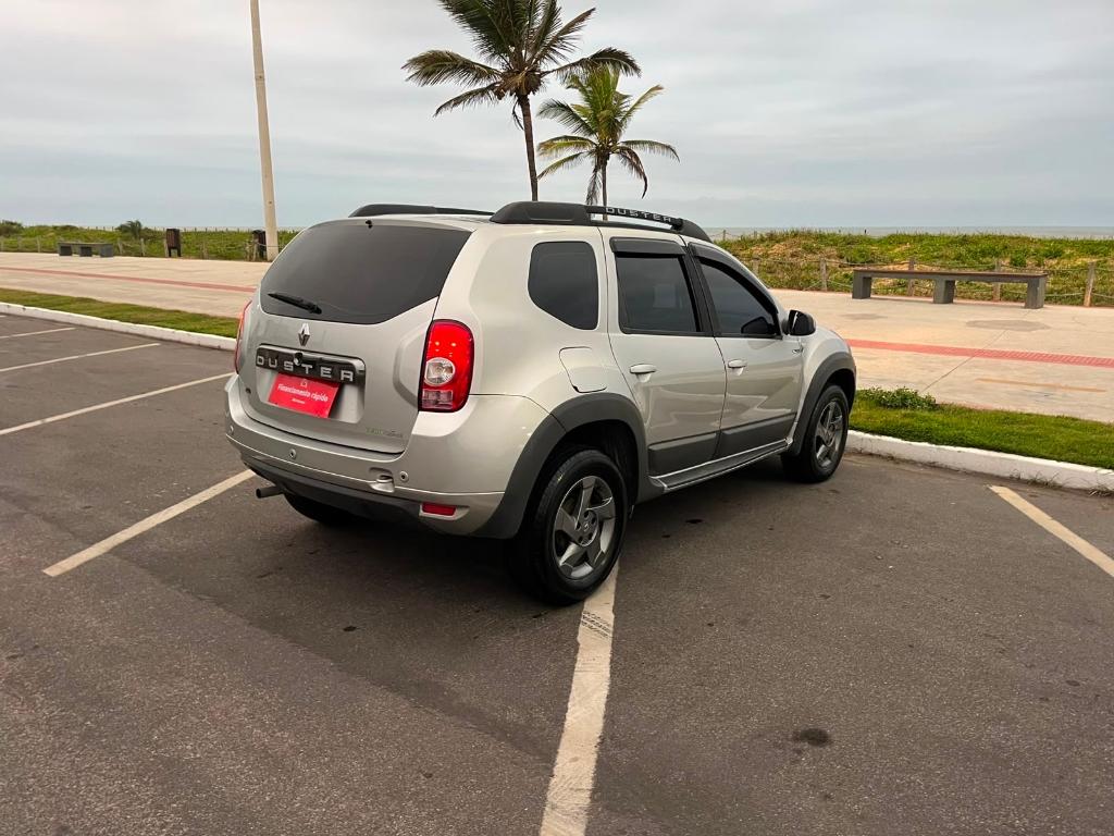 Renault Duster 2015