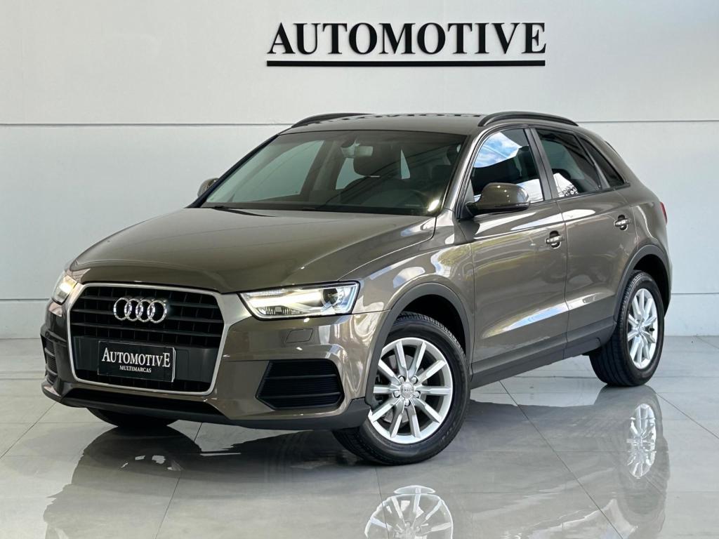Audi Q3 1.4 TFSI ATTRACTION FLEX 4P S TRONIC 2016