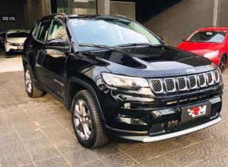 Foto do veículo Jeep Compass Long. T270 1.3 Tb 4x2 Flex Aut.