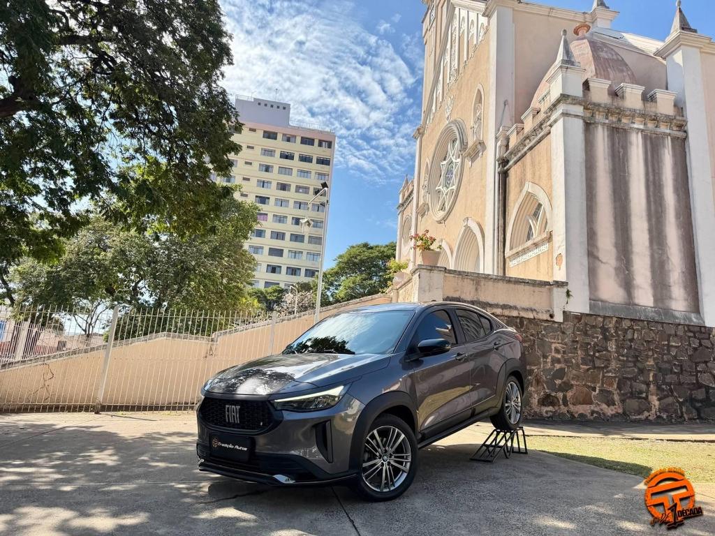 Fiat Fastback Fastback 1.0 200 Turbo Flex Aut 2024