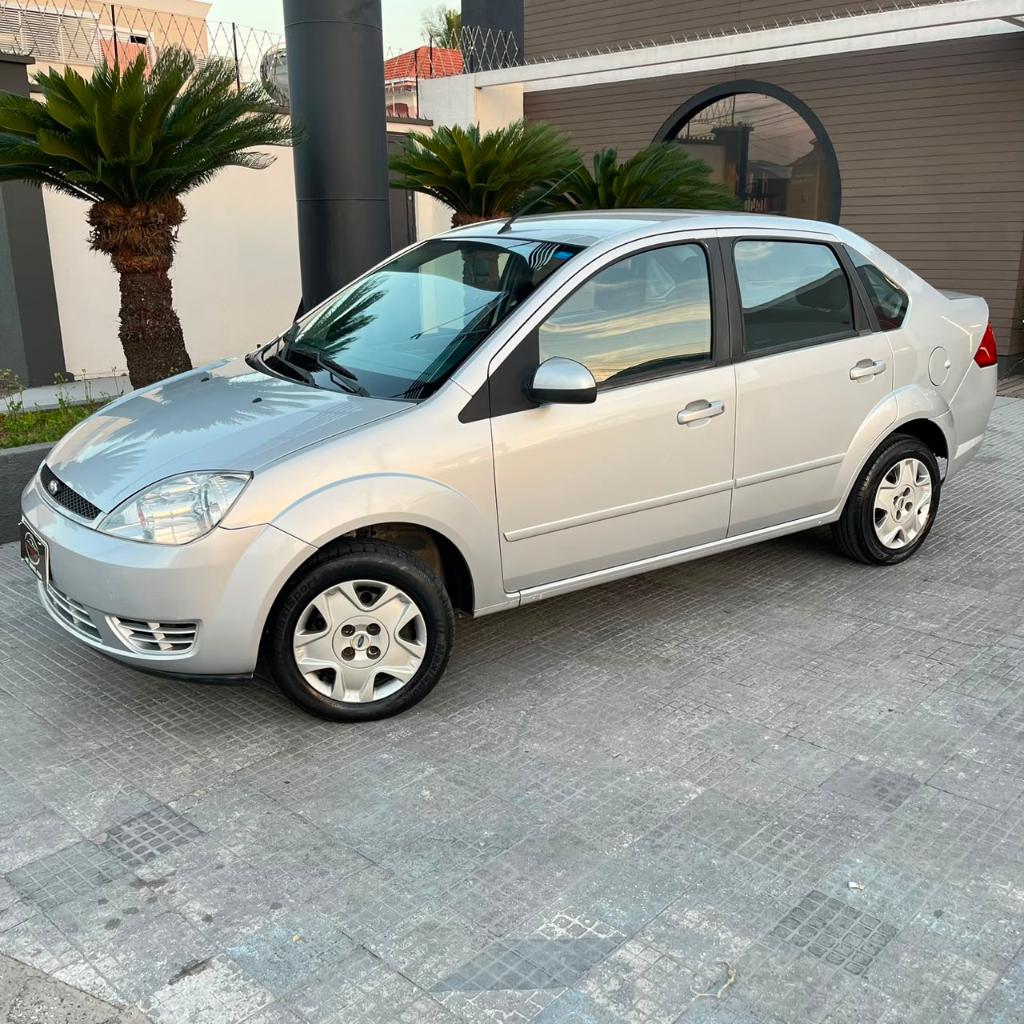 Ford Fiesta 2007