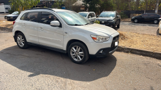 Foto do veículo Mitsubishi Asx 2.0 16v 4x4 160cv Aut.
