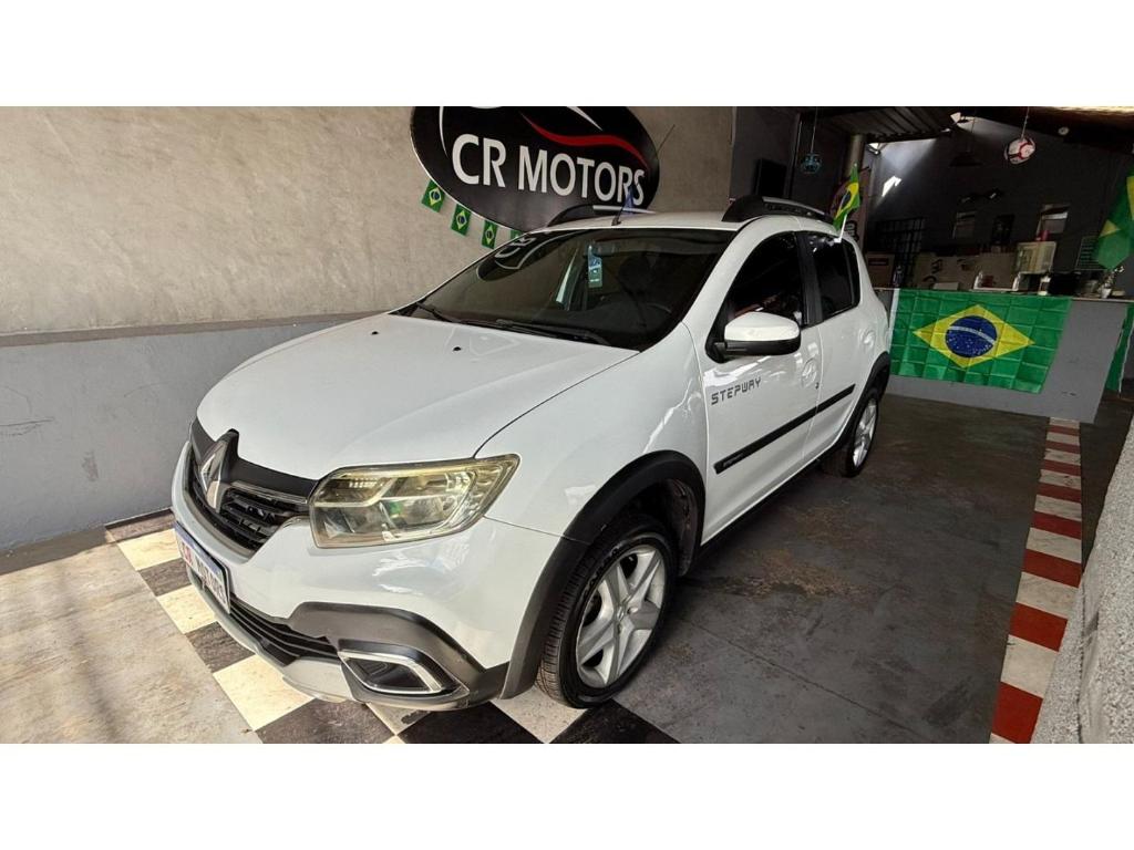 Renault Sandero SANDERO Zen Flex 1.6 16V 5p Mec. 2020