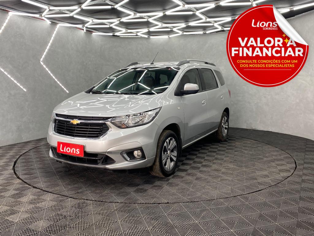 Chevrolet Spin