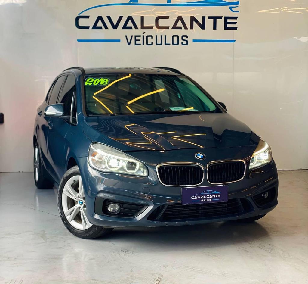 Bmw Series 2 Active Tourer 2.0 220i Active Tourer