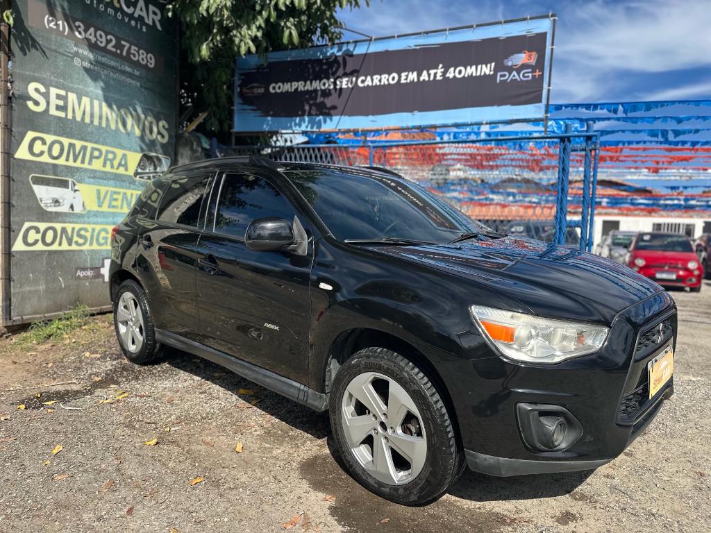 Mitsubishi Asx (NAC) AWD 2.0 16V CVT FLEX 2016
