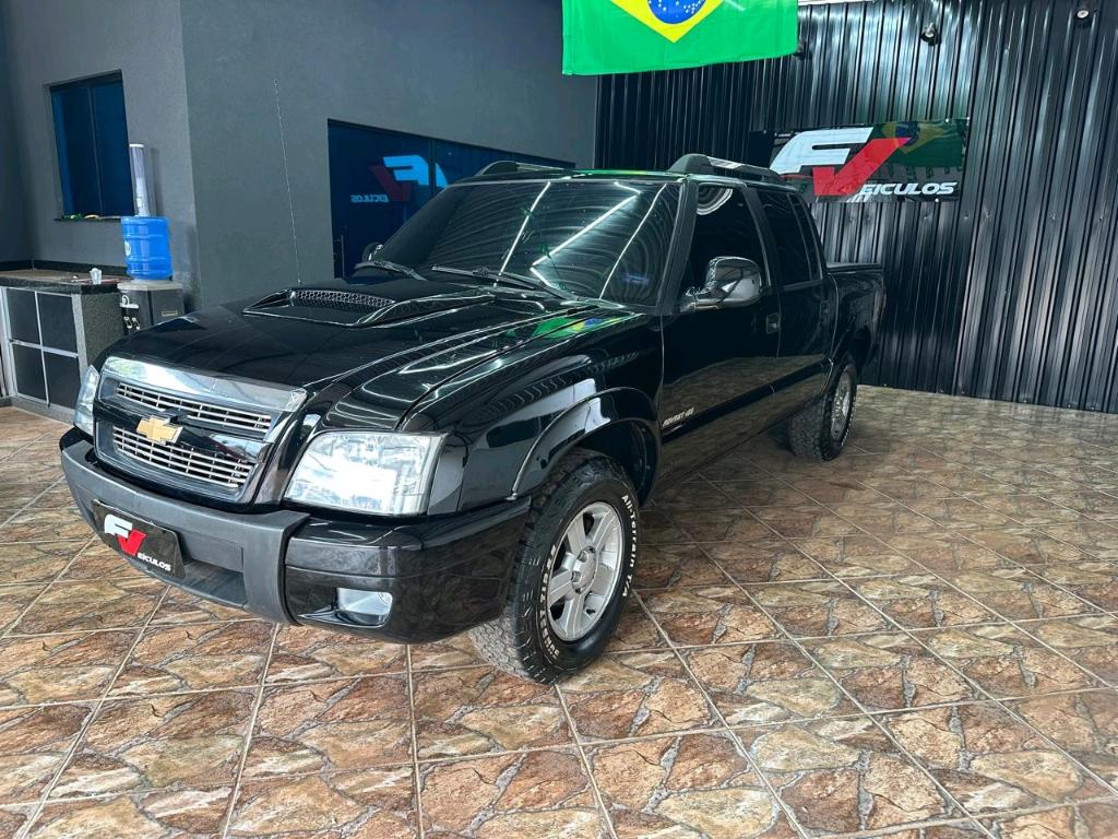 Chevrolet S10 CD ADVANTAGE 4X2 2.4 2009