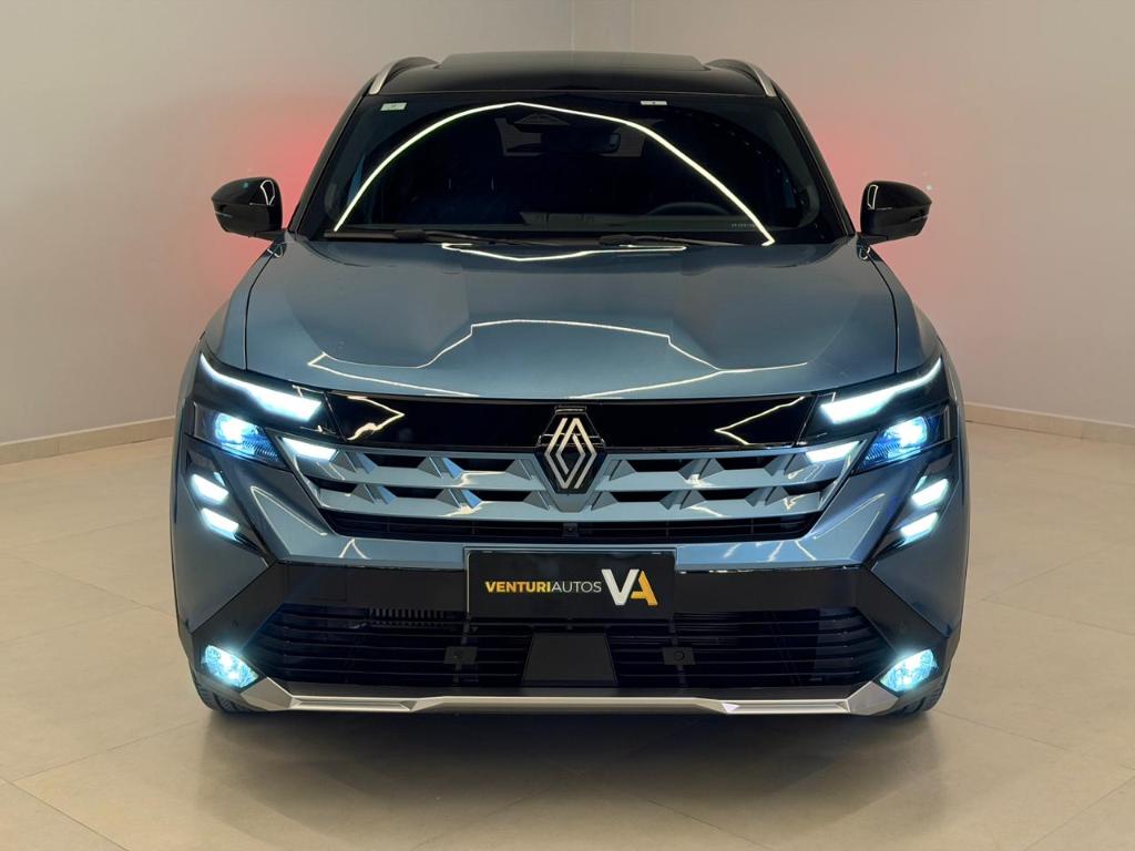 Renault Boreal