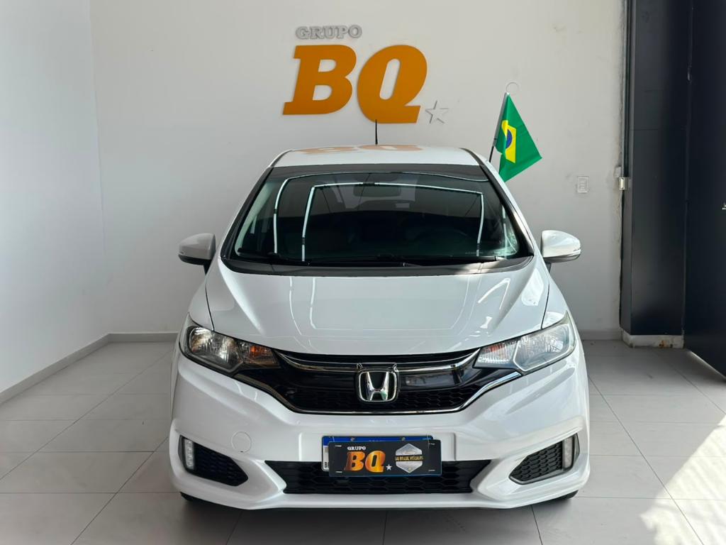 Honda Fit 2020