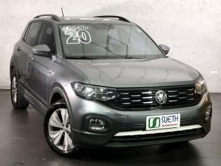 Foto do veículo Volkswagen T-cross Comfor. 200 Tsi 1.0 Flex 5p Aut.