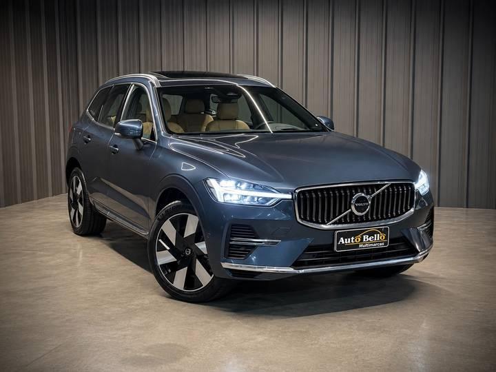 Volvo Xc60 2.0 T8 PHEV ULTRA AWD GEARTRONIC 2025