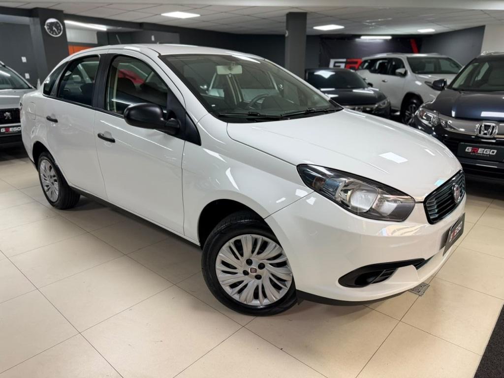 Fiat Grand Siena GRAND SIENA 1.4 EVO FLEX 8V 4P 2021