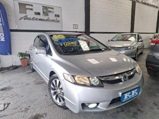 Foto do veículo Honda Civic Sed. Lxl/lxl Se 1.8 Flex 16v Aut.