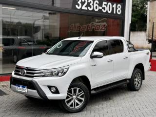 Foto do veículo Toyota Hilux 2.8 Tdi Cd Srx Auto 4wd