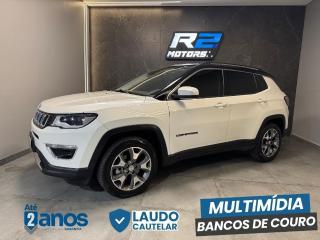 Foto do veículo Jeep Compass Limited 2.0 4x2 Flex 16v Aut.